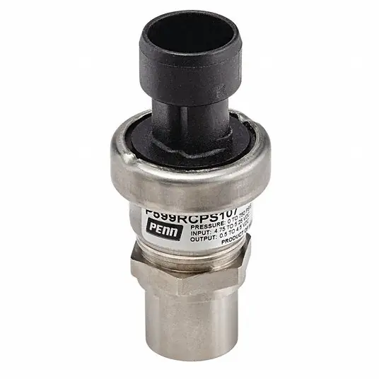 Johnson Controls P599ACPS107C Pressure Transducer 0 to 750 PSI