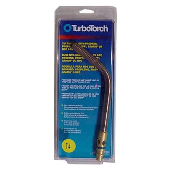 Turbo Torch T-4 Propane/Mapp Replacement Tip Replacement 0386-0006