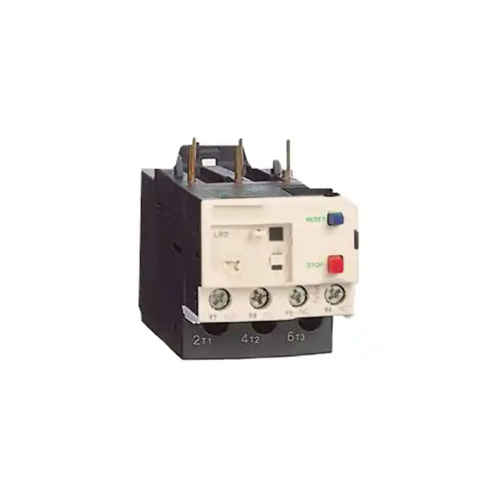 SQUARE D LRD06 TeSys LRD Thermal Overload Relay 1-1.6A Class 10