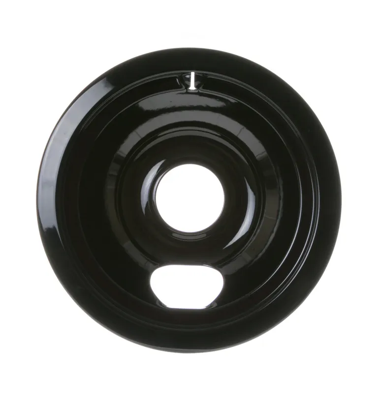 GE Appliances WB31T10014 Range 6 Inch Porcelain Burner Bowl