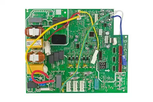 CARRIER 17122300003982 Board Main Control