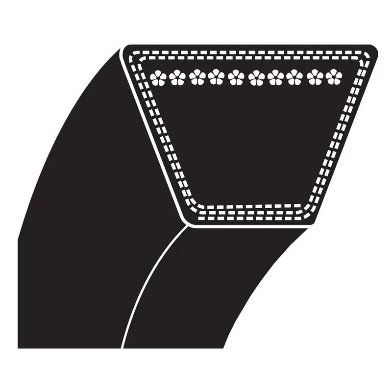 BESTORQ A22 Belt Classical Wrapped V-Belt 24 Inch A 22