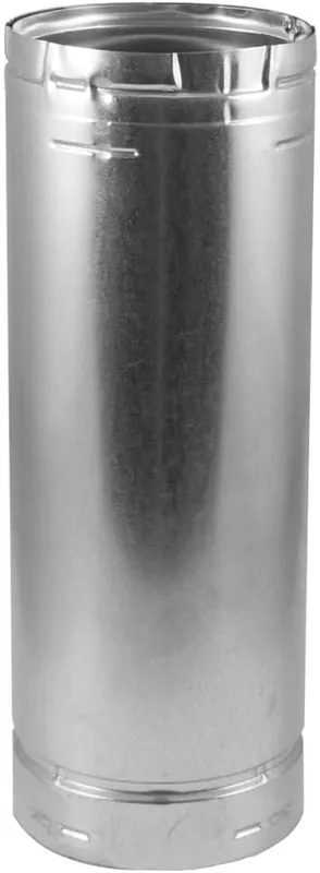 SIMPSON DURAVENT 7GV60 Type B Round Rigid Pipe 7 inch x 60 inch