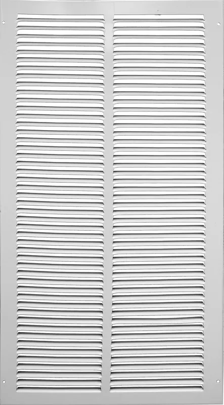 CONTINENTAL INDUSTRIES G25W2412 Return Air Grille