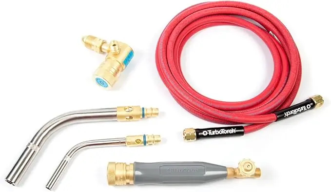 TURBO TORCH LP-2 Manual Torch Kit