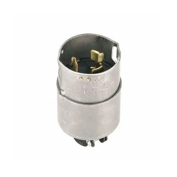 EATON CS6364 Arrow Hart Armored California Standard Locking Connector 50A