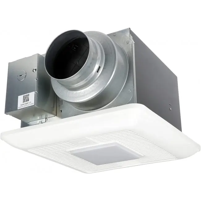 Panasonic FV-0511VKSL2 WhisperGreen Select Fan Multi-Speed 50-80-110 CFM