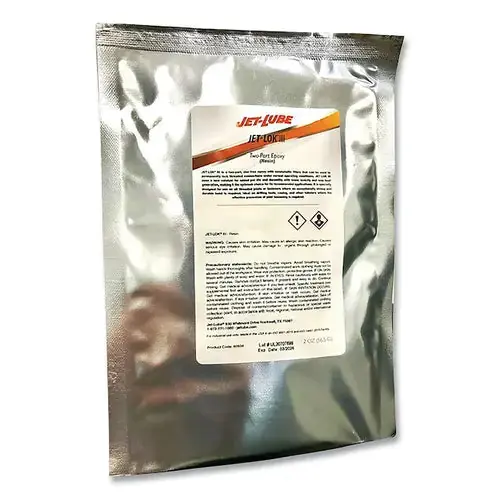 Jet-Lube 60934 Jet-Lok III 2.00-oz Bag