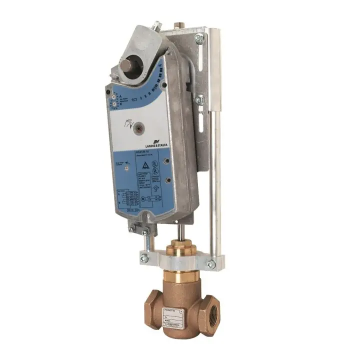 Siemens 298-03000 Valve Assy 2w No 1/2 inch 1cv
