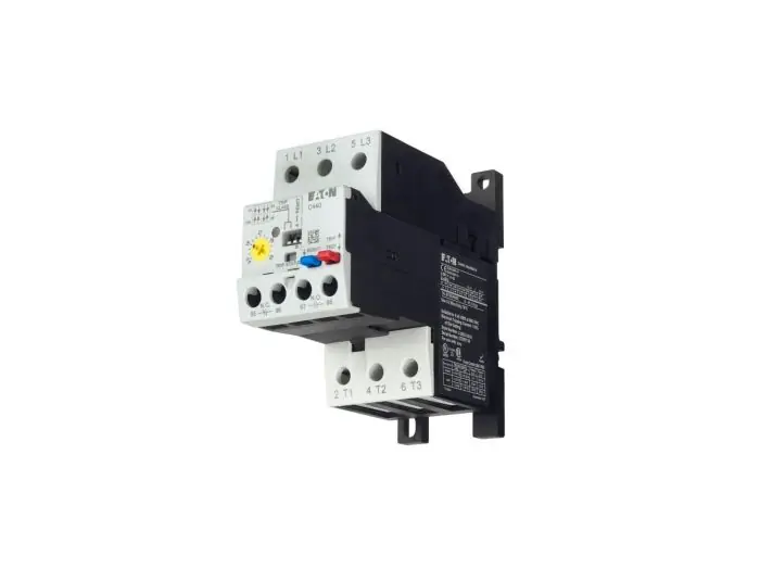 Cutler & Hammer C440A1A020SDD C440 DP OL 4-20A 50MM