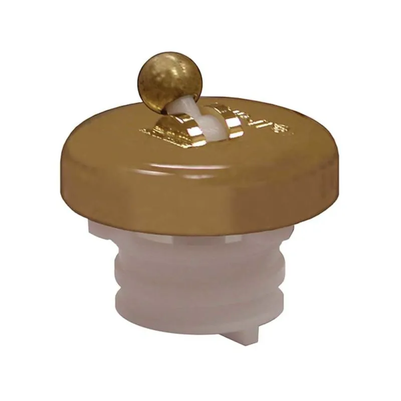 Jones Stephens P35071 Flip-It Tub Stopper