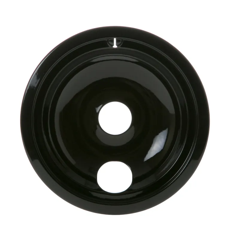 GE Appliances WB31T10015 Range 8inch Porcelain Burner Bowl