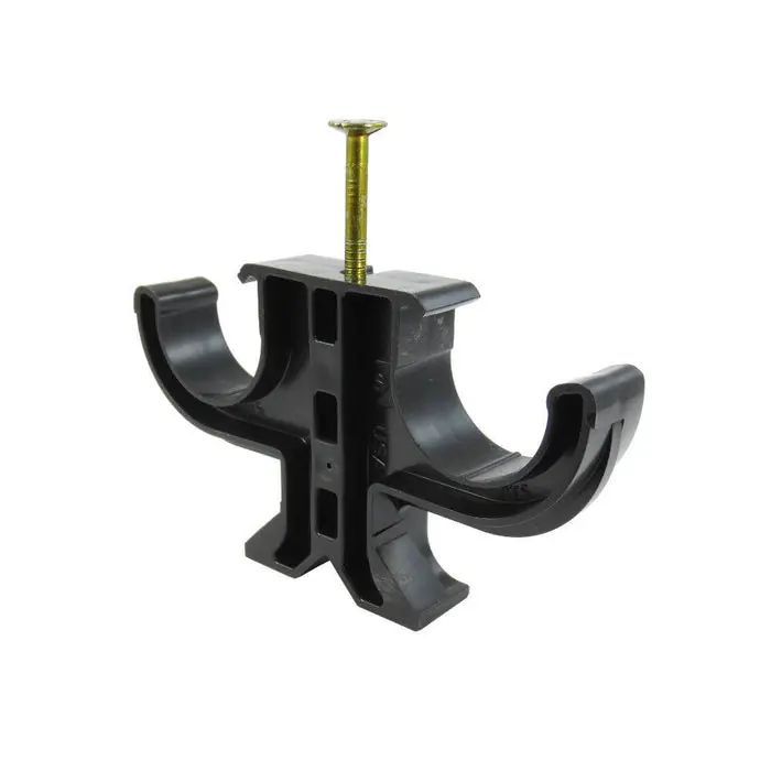 SIOUX CHIEF 552-B22 Twin Offset Totem 1/2 in CTS
