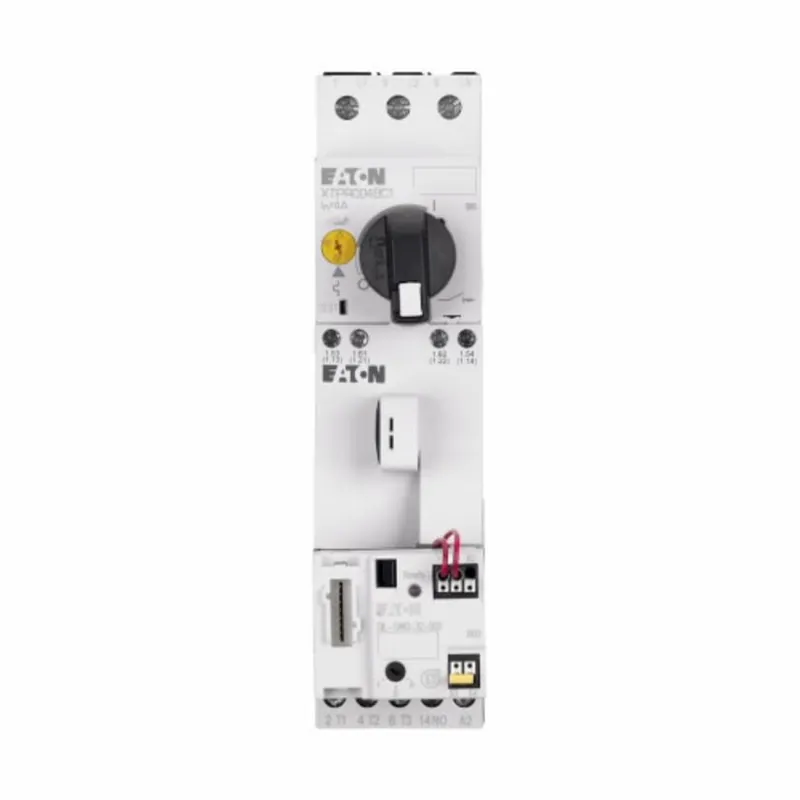 Cutler & Hammer XTPR004BC1 Motor Protective 4 AMP 2.5-4 AMP