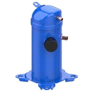DANFOSS 121L8603 Scroll Compressor HRH032U4LP6A Power 380-415/3/50 460/3/60