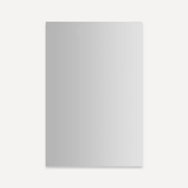 Robern MR2436D6FPE2 M Series Reserve Medicine Cabinet 24 W X 36 H X 6 D