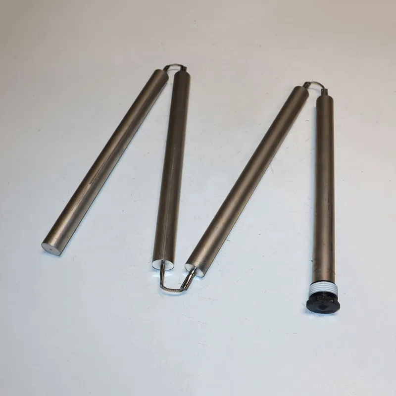 Bradford White 415-55483-00 Segmented Magnesium Hex Head Anode Rod