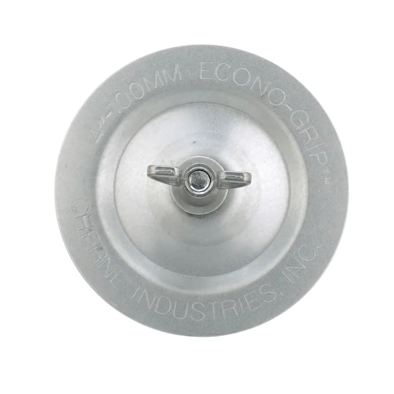 Cherne Industries 271519 Econ-O-Grip Plug (1 1/2 In.)