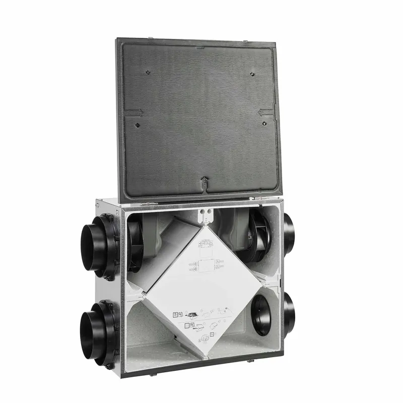 HONEYWELL VNT5150E2000/U Home Energy Recovery Ventilator