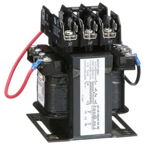 Schneider Electric 9070TF150D1 Industrial Control Transformer 150VA
