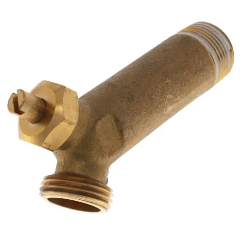AO Smith 100109606 Drain Valve 3 inch Shank Replacement Part