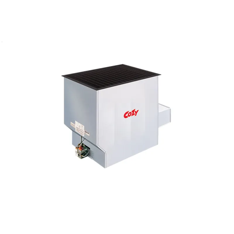 COZY 90N65A Challenger Conventional-Vent Floor Furnace 62,000 BTU