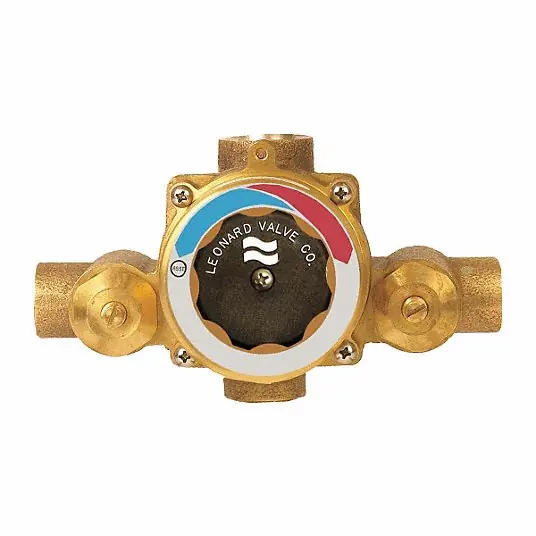 LEONARD VALVE TM-26-LF-RF Megatron TM-26-LF (1.0 - 26 GPM)