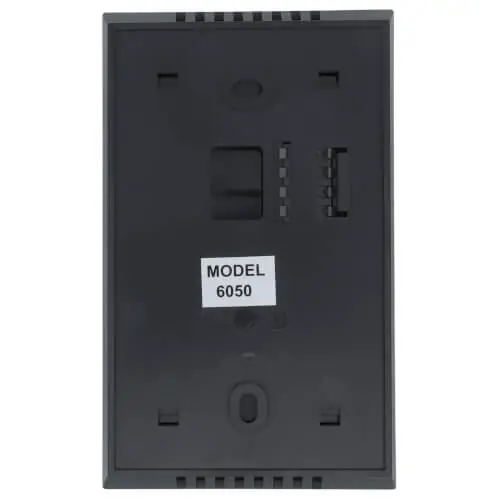 APRILAIRE 6050 Secondary Zone User Interface w/ Control & Sensor