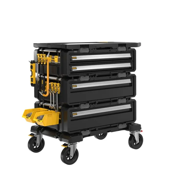 DEWALT DWST086502 Toughsystem 2.0 Dxl Workshop Storage Accessory Kit