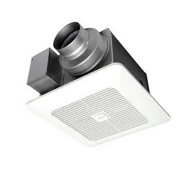 Panasonic FV-0511VKS2 WhisperGreen Select Fan 50-80-110 CFM