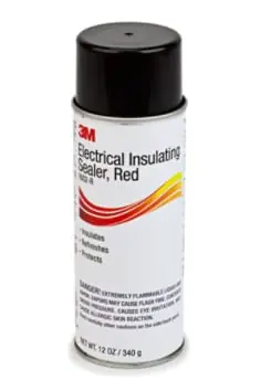 3M 7000006033 Electrical Insulating Sealer 1602-R 12-oz Can