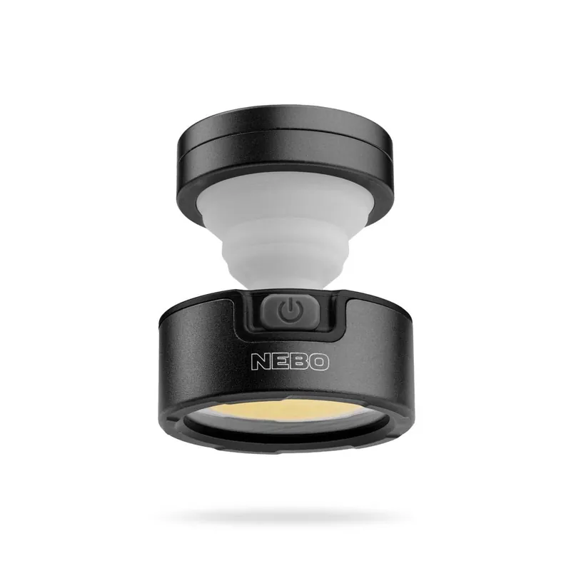 NEBO NEB-LTN-0014 Poppy Puck Pocket Lantern 300 Lumens