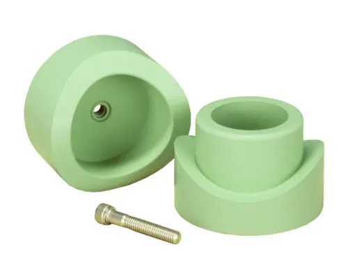 McElroy MA0050652 Fusion Outlet Weld Head Set