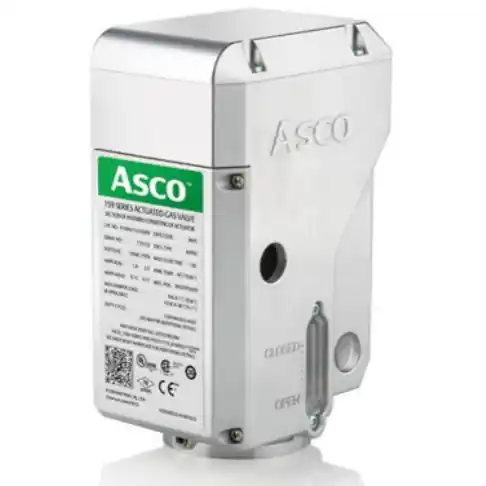 ASCO P159A211X1X21F0 Actuator Lo/Hi/Off Fast 120V W/O POC