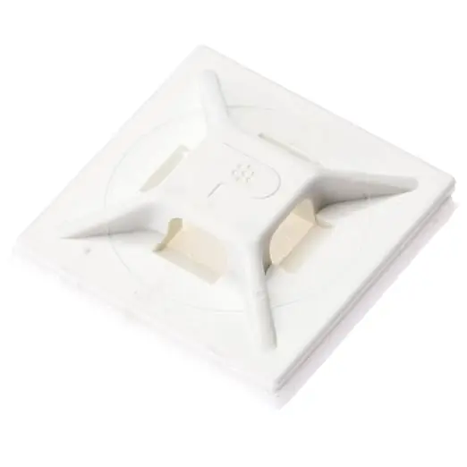 Panduit ABMM-A-C20 Cable Tie Mount 0.75 by 0.75