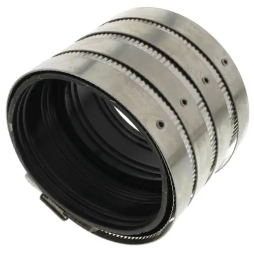 Matco-Norca 452010H 3 Inch Heavy Duty No Hub Coupling