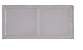 SUREWERX 16058 Magnifying Plate - 1.5 Dioptic Rating - 2 x 4.25