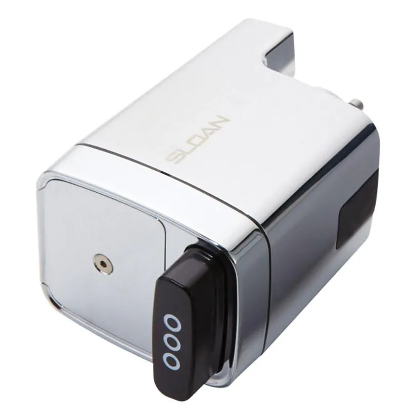 SLOAN VALVE 3325500 Sloan VALVE 3325500 EBV-500-A Exposed Side Mount Sensor Urinal/Water Closet Retrofit Flushometer