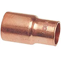 NIBCO 600-2 Fitting Reducer Ftg x C - Wrot 3 x 2
