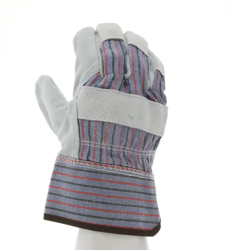 MCR Safety 12010XL Leather Palm Work Gloves X-Large Replacement MPN