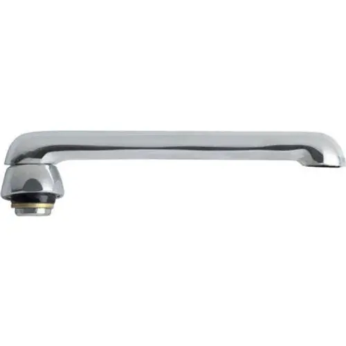 Chicago Faucets S6LEOJKAB 6 Inch S-Type Swing Spout