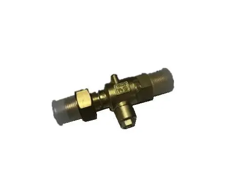 YORK 022-09757-000 Ball Valve Assembly 3/4 x 1-1/16