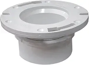 Jones Stephens C51150 3 Over Sch30 Pipe Closet Flange