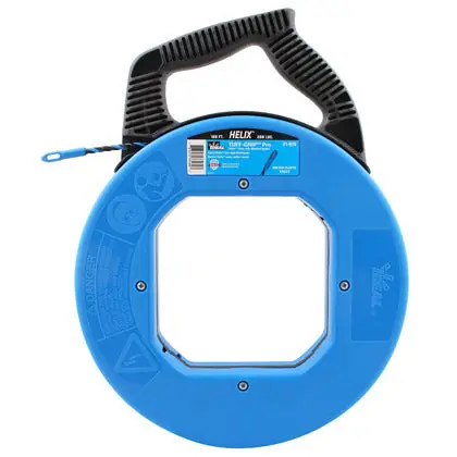 IDEAL INDUSTRIES 31-076 Helix Fish Tape 100 ft