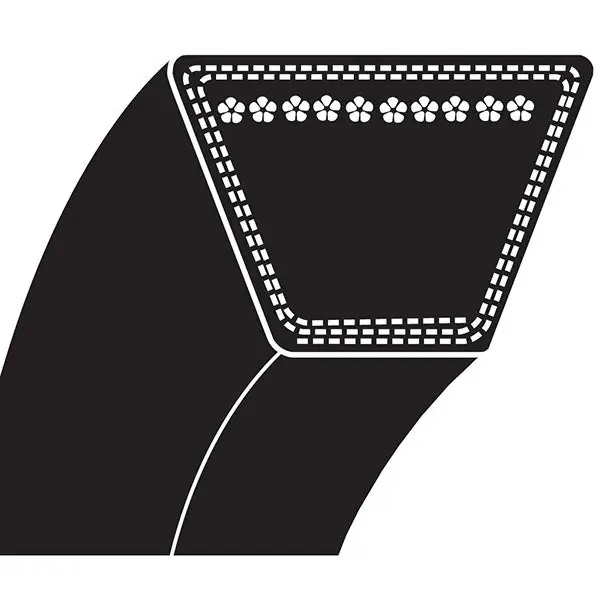 BESTORQ A26 Classical Style V Belt 28 inches A-26 4L280