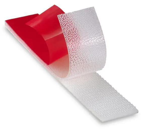 3M 7000052205 Reclosable Fastener SJ4580 Low Profile 4 in x 50 yd
