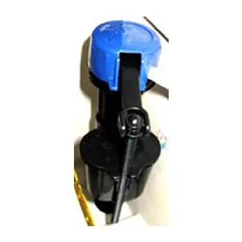 Duravit 74114200 Fill Valve for Bottom Supply for Starck 3