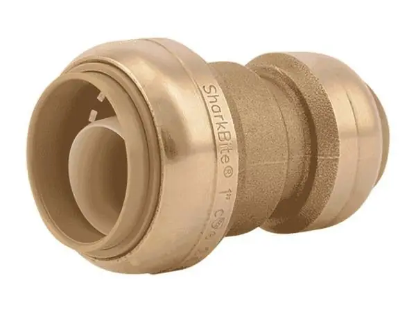 Cash Acme U060LF Reducing Coupling 1 Inch x 3/4 Inch