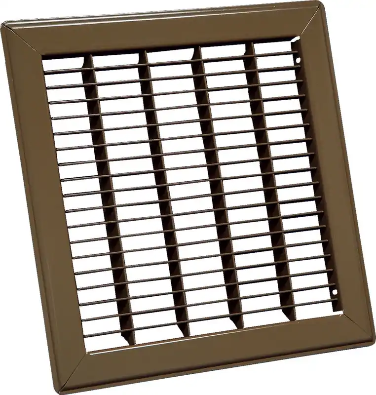 Continental Industries F25B1414 Bar-faced Floor Grille
