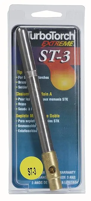 Turbo Torch ST-3 Extreme Stk Replacement Tips